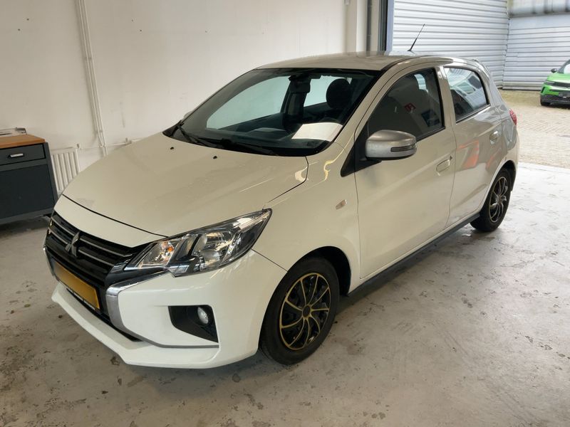 Mitsubishi Space Star 1.2 Plus
