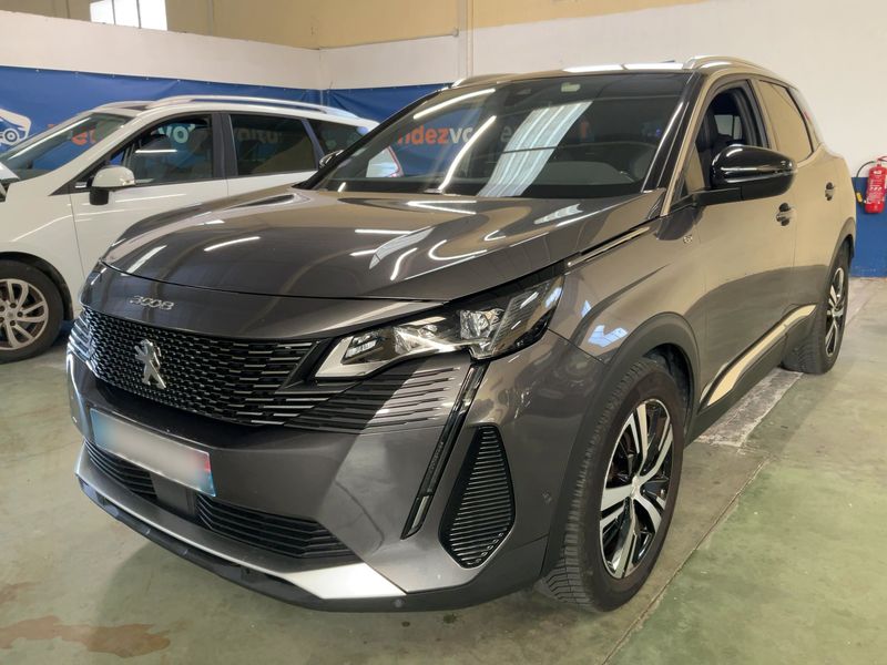 Peugeot 3008 1.2 PureTech GT