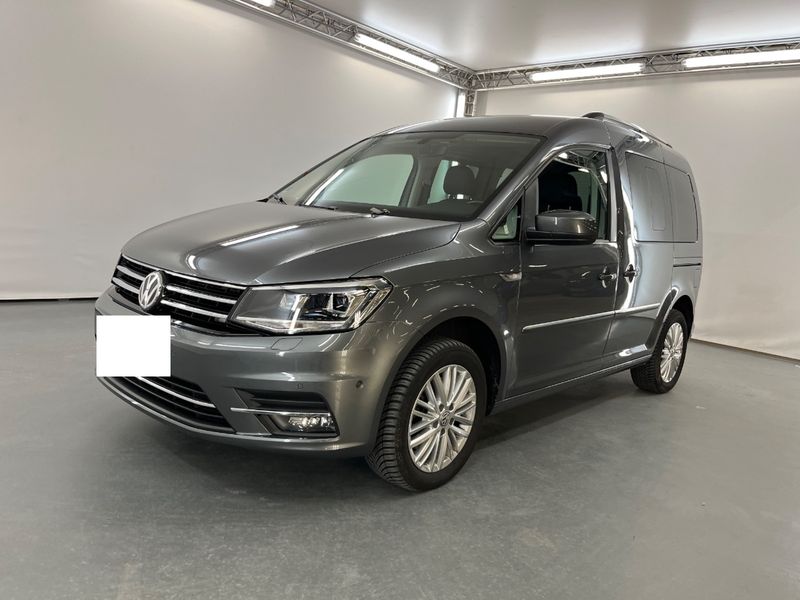 Volkswagen Caddy 1.4 TSI Highline BlueMotion Tech