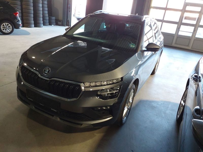 Škoda Kamiq 1.0 TSI Selection