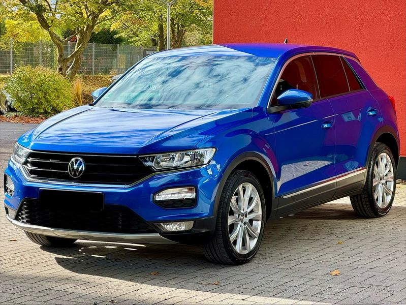 Volkswagen T-Roc 2.0 TDI Sport