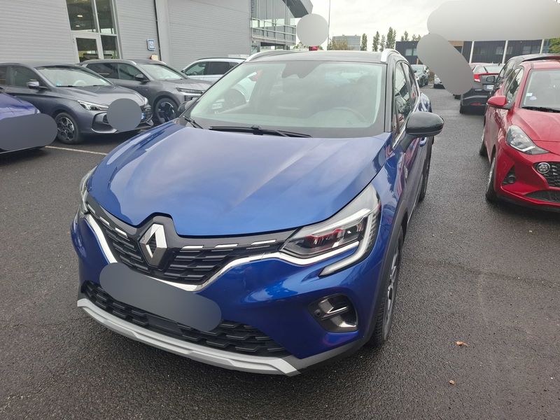 Renault Captur 1.6 Hybrid E-Tech Intens
