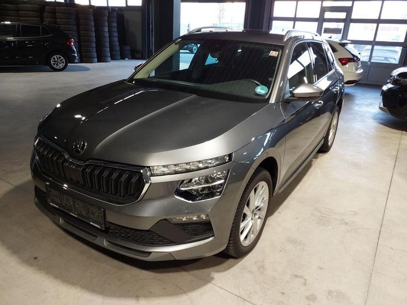Škoda Kamiq 1.5 TSI ACT Selection