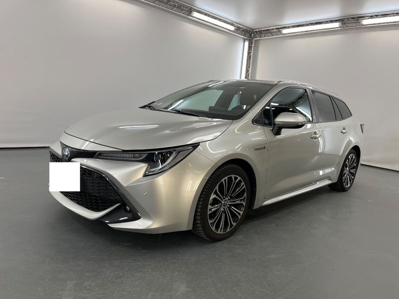 Toyota Corolla 1.8 Hybrid Team D