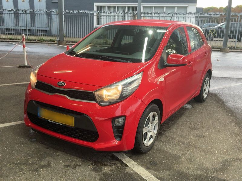 Kia Picanto 1.0 Edition 7