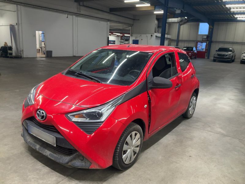 Toyota Aygo 1.0 VVT-i X