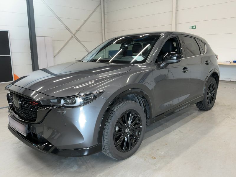Mazda CX-5 2.0 Skyactiv-G Mild-Hybrid Homura 2WD