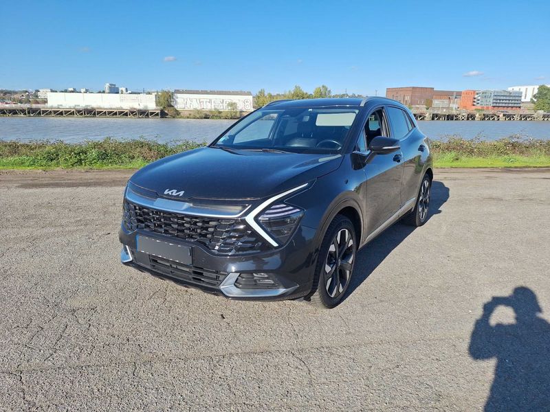 Kia Sportage 1.6 Plug-in Hybrid Design 4WD