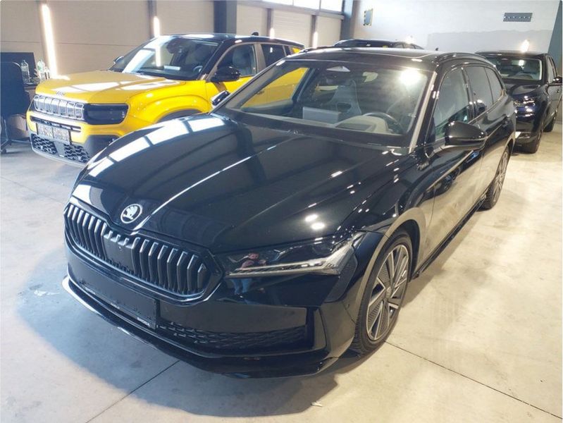 Škoda Superb 2.0 TDI Sportline