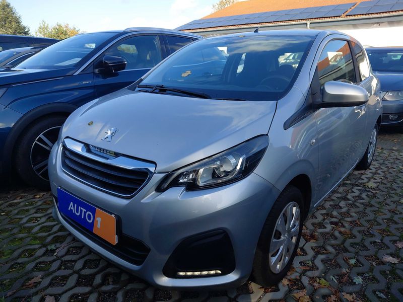 Peugeot 108 1.0 VTi Active