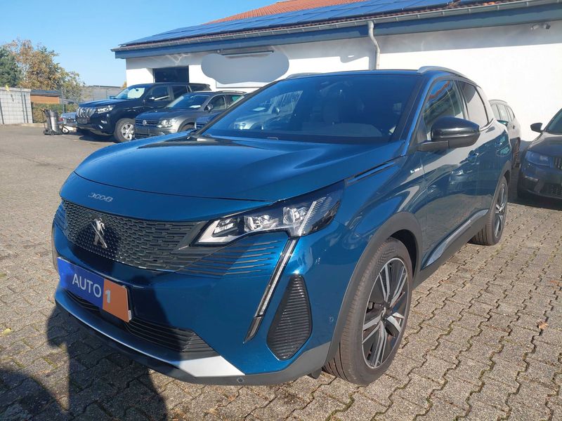Peugeot 3008 1.6 Hybrid 4 300 GT