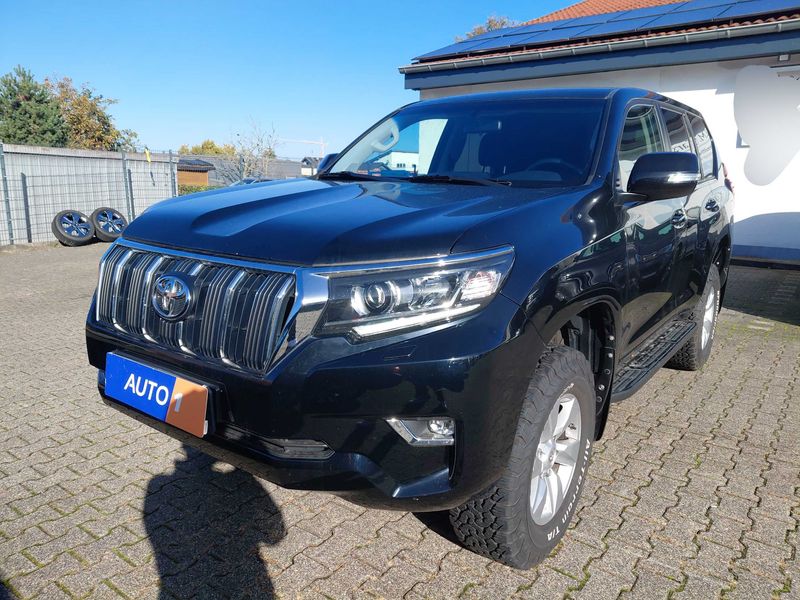 Toyota Land Cruiser 2.8 D-4D Comfort