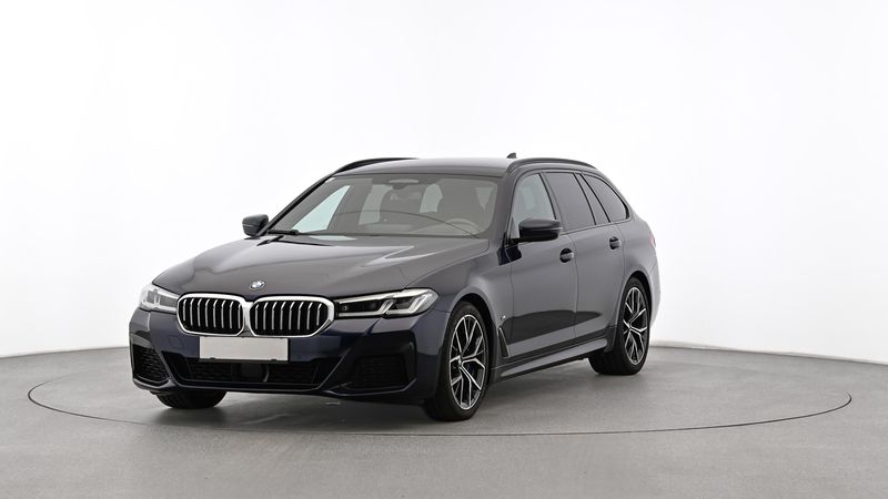 BMW 5 серия 530d Mild-Hybrid xDrive M Sport