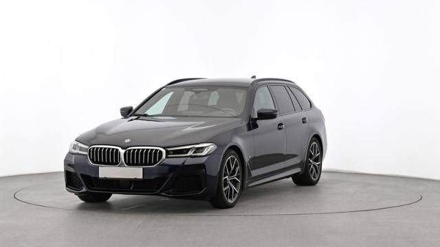 BMW 5 серия 530d Mild-Hybrid xDrive M Sport