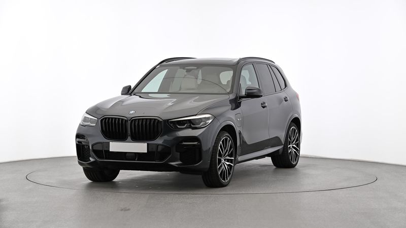 BMW X5 xDrive 45e M Sport