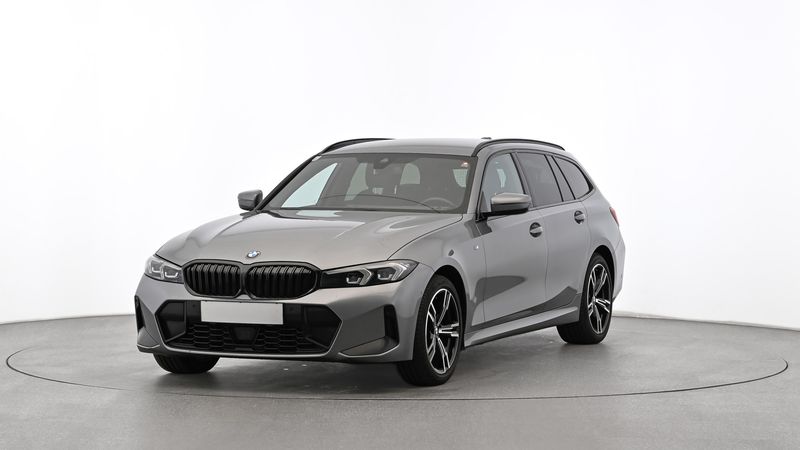 BMW 3 серия 320d Mild-Hybrid xDrive M Sport