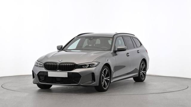 BMW 3 серия 320d Mild-Hybrid xDrive M Sport