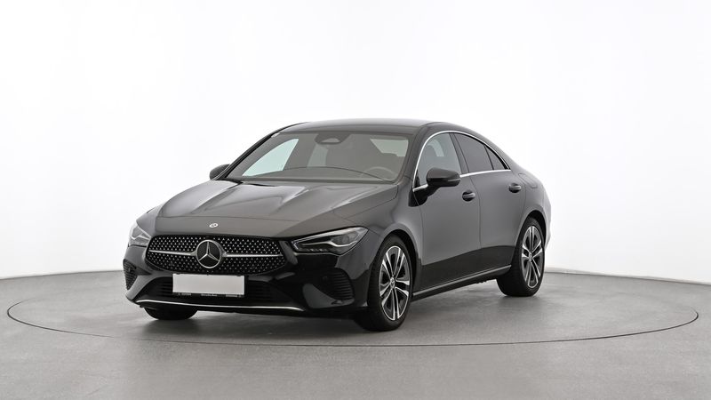 Mercedes-Benz CLA-класс CLA 200 d
