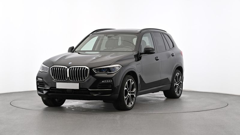 BMW X5 xDrive 45e