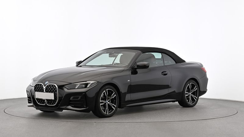 BMW 4 серия 420i M Sport