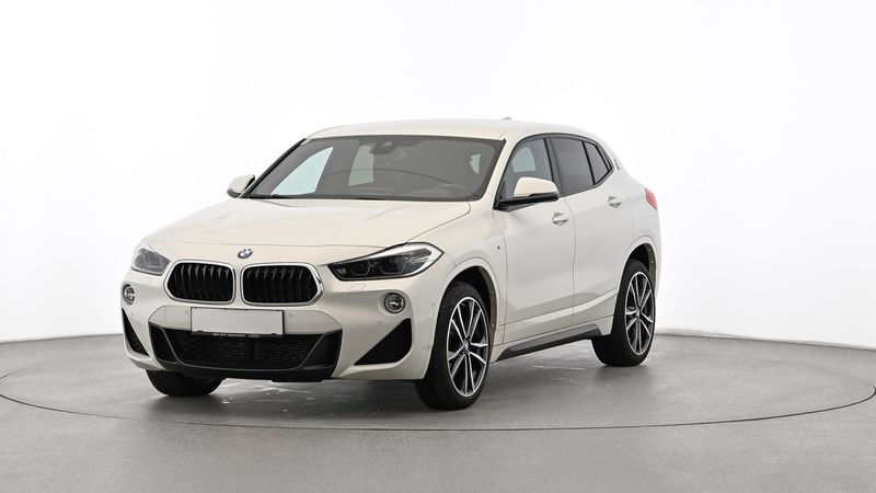 BMW X2 sDrive 18d M Sport