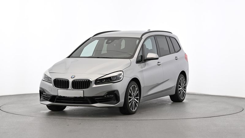 BMW 2 серия 220d Gran Tourer xDrive Sport Line