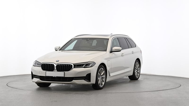 BMW 5 серия 530e xDrive