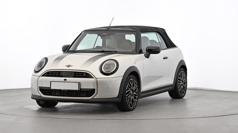 MINI Cabrio Cooper S Favoured Trim