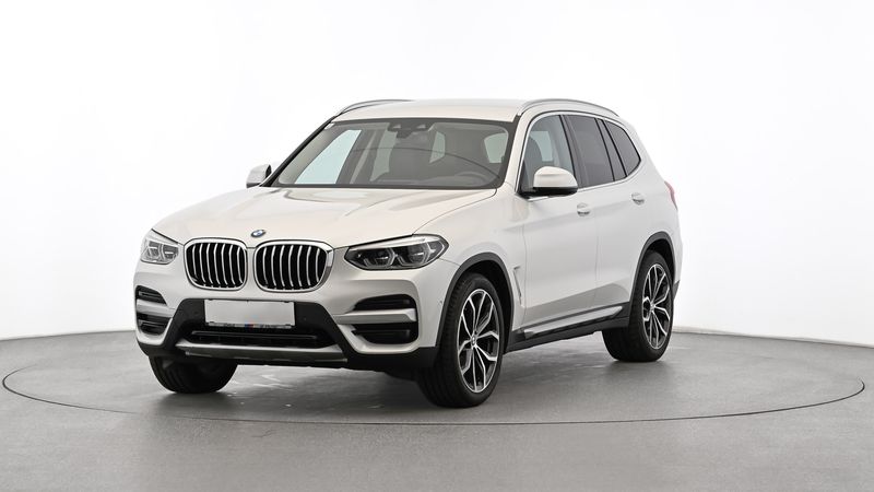 BMW X3 xDrive 20d Mild-Hybrid xLine