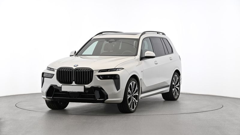 BMW X7 xDrive 40i Mild-Hybrid M Sport