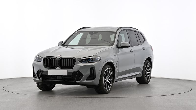 BMW X3 xDrive 30e M Sport