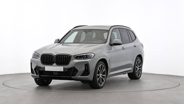 BMW X3 xDrive 30e M Sport