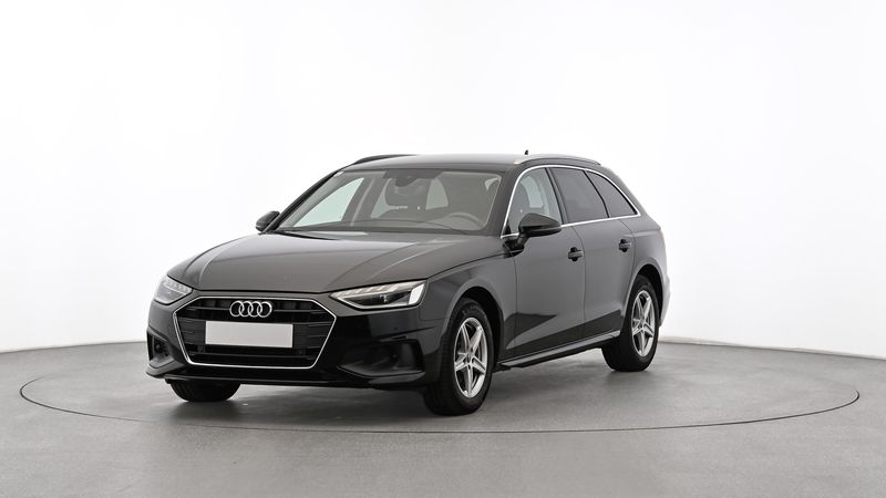 Audi A4 35 TDI Mild-Hybrid
