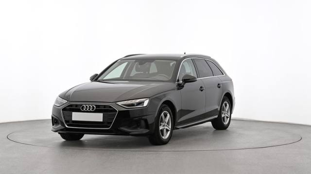 Audi A4 35 TDI Mild-Hybrid