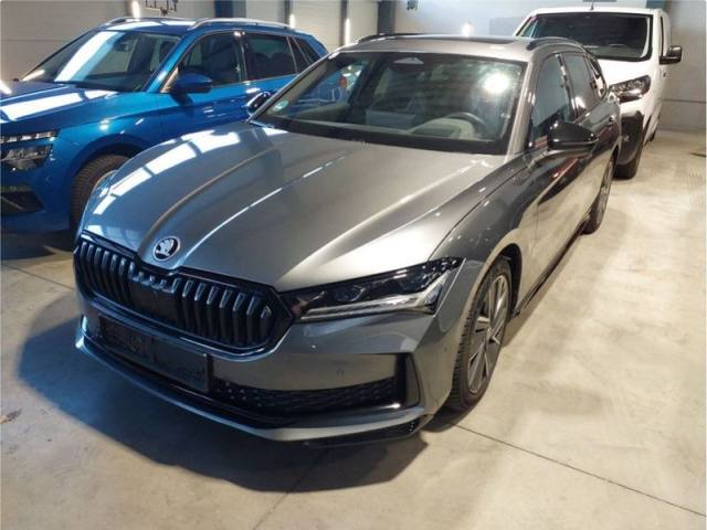 Škoda Superb 2.0 TDI Sportline