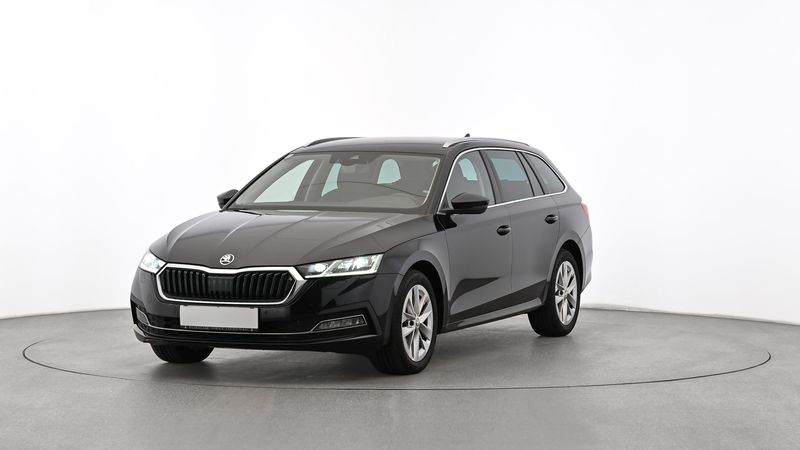 Škoda Octavia 2.0 TDI Style