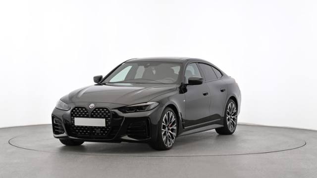 BMW 4 серия 420d Gran Coupe Mild-Hybrid xDrive M Sport