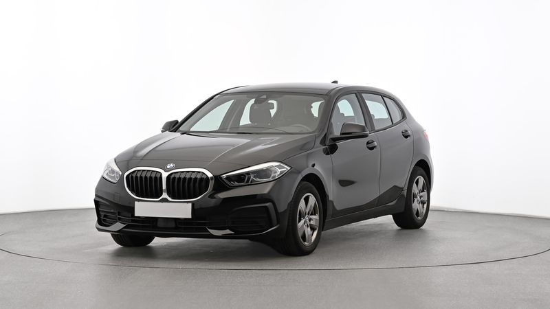 BMW 1 серия 116d Advantage