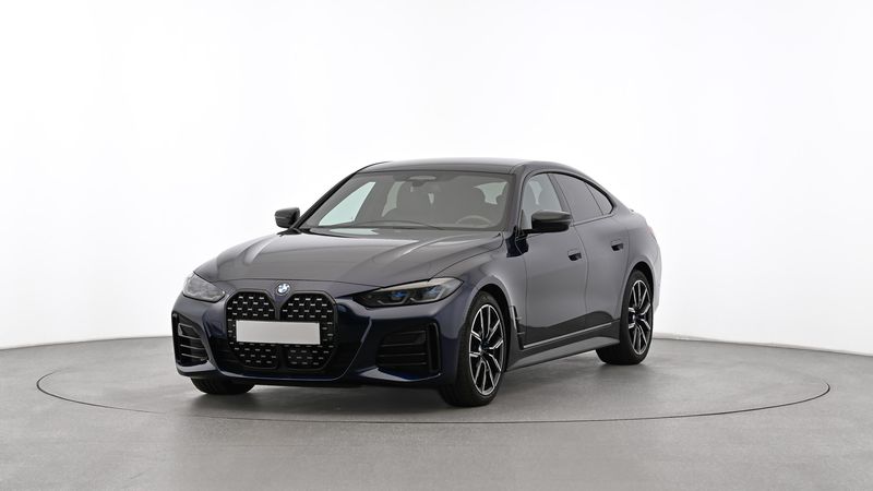 BMW 4 серия 430d Gran Coupe Mild-Hybrid xDrive M Sport