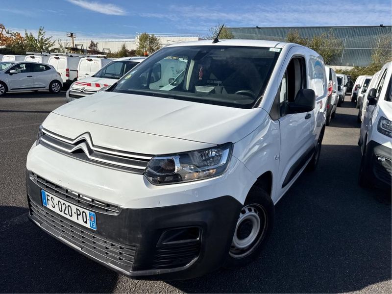 Citroën Berlingo 1.5 Blue-HDi Driver M