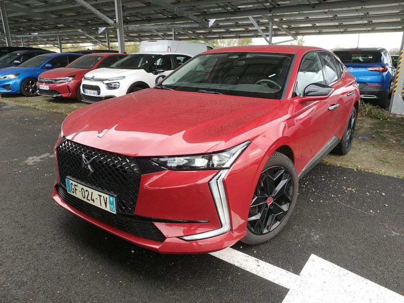 DS Automobiles DS4 1.5 Blue-HDi Performance Line+