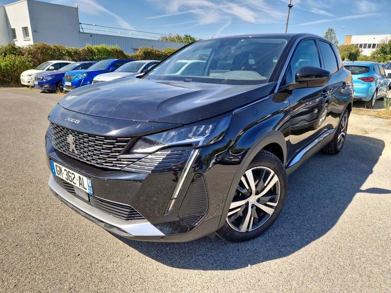 Peugeot 3008 1.6 Hybrid 225 Allure