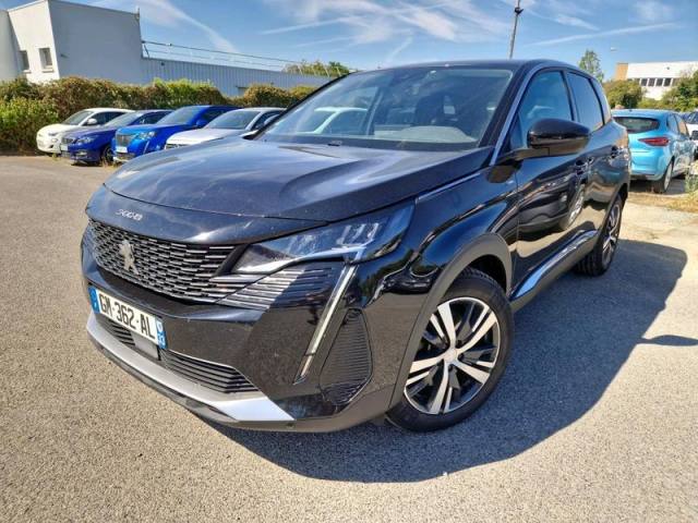 Peugeot 3008 1.6 Hybrid 225 Allure