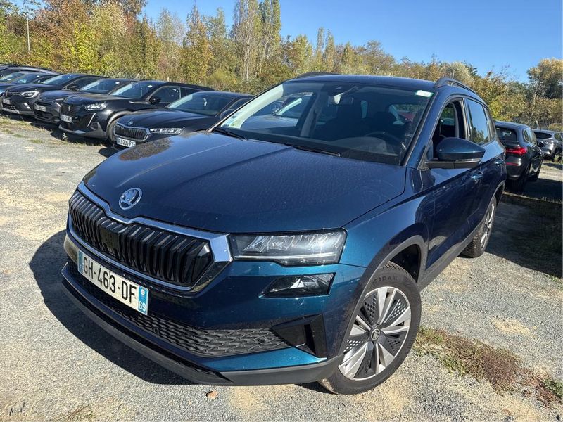 Škoda Karoq 2.0 TDI Ambition