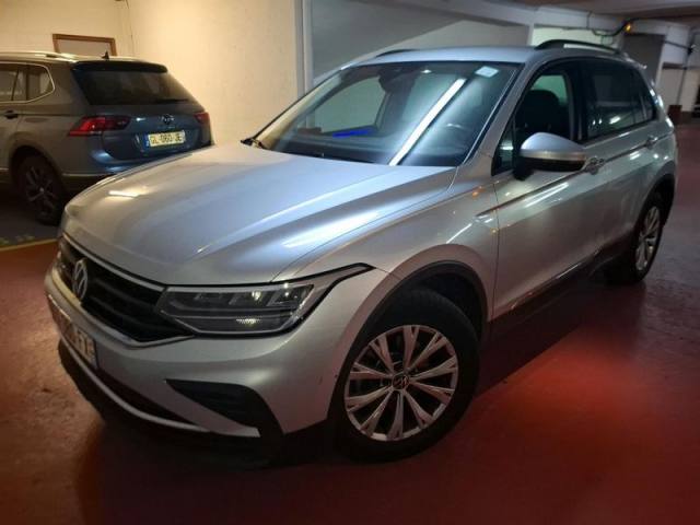 Volkswagen Tiguan 1.5 TSI ACT Life