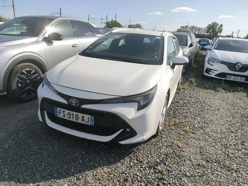 Toyota Corolla 1.8 Hybrid Dynamic Business
