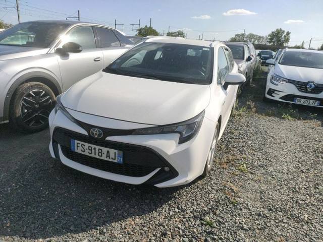 Toyota Corolla 1.8 Hybrid Dynamic Business