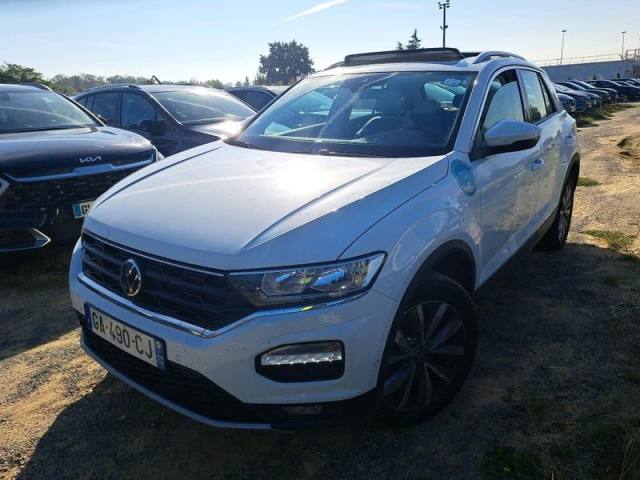 Volkswagen T-Roc 2.0 TDI Lounge 4Motion
