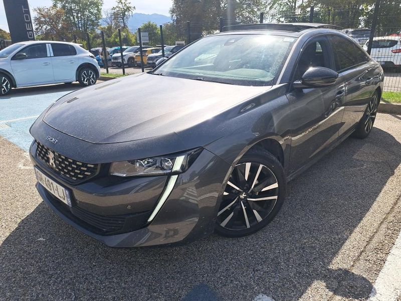 Peugeot 508 1.5 Blue-HDi GT