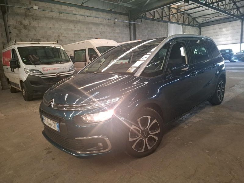 Citroën C4 Grand Spacetourer 1.5 Blue-HDi Business +